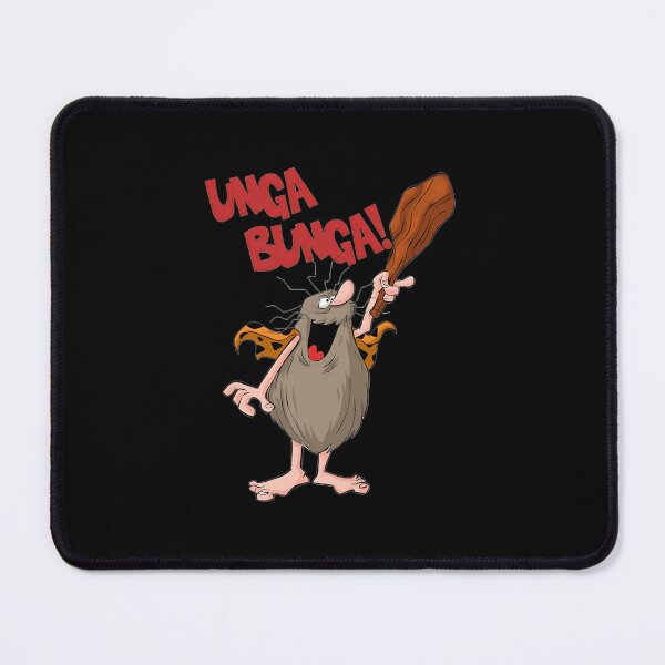 Item preview,  Unga Bunga - Captain Caveman  designed and sold by Thommy-Graphics.