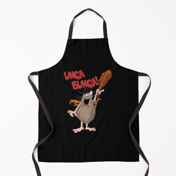 Item preview, Unga Bunga - Captain Caveman designed and sold by Thommy-Graphics.