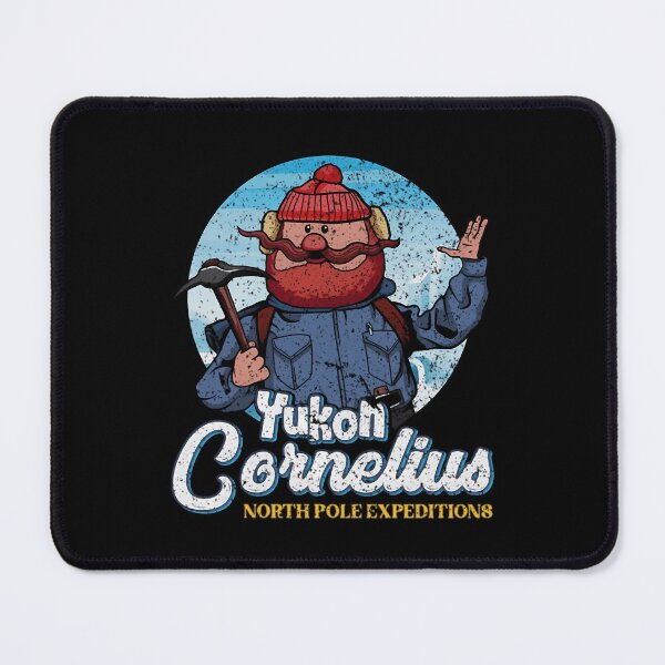 Item preview,  Yukon Cornelius designed and sold by ByHermesDesign.