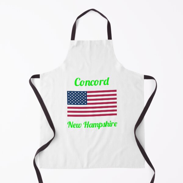 Item preview, Concord New Hampshire (USA) - Stylish Prints, designed and sold by Fleetwood1994.