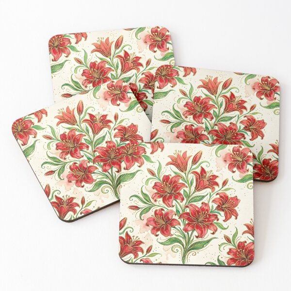 Item preview, Lillies  designed and sold by GraphicsClub.