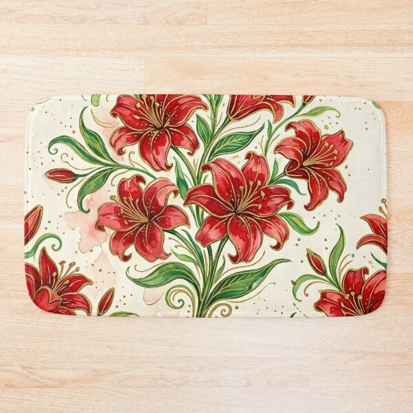 Item preview, Lillies  designed and sold by GraphicsClub.