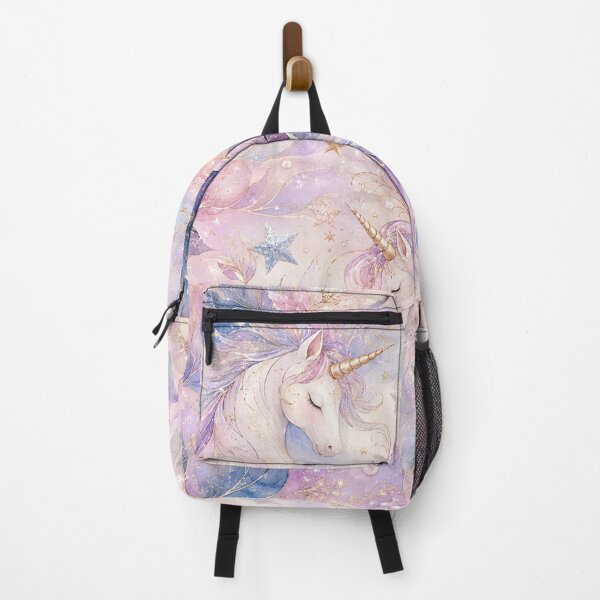 Item preview, Unicorn pattern purple  designed and sold by Heaven1111.