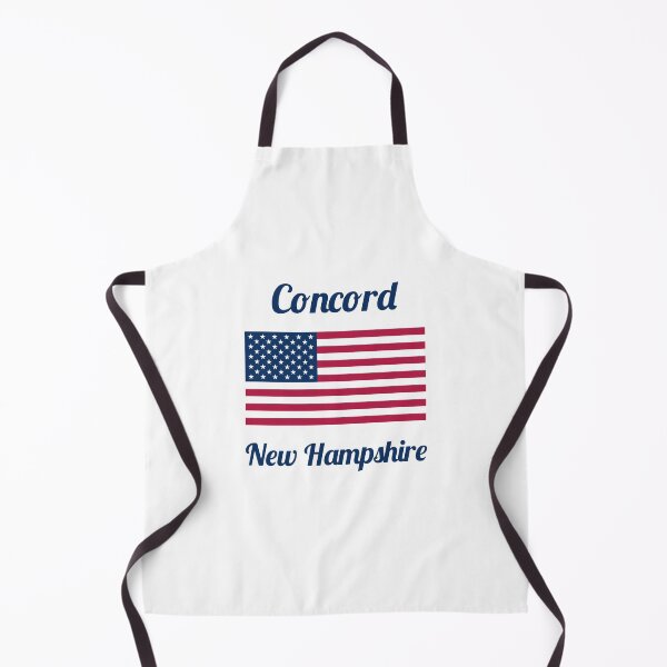 Item preview, Concord New Hampshire (USA) - Stylish Prints, designed and sold by Fleetwood1994.