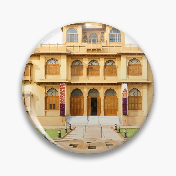 Item preview, Mohatta Palace designed and sold by Sunny806.