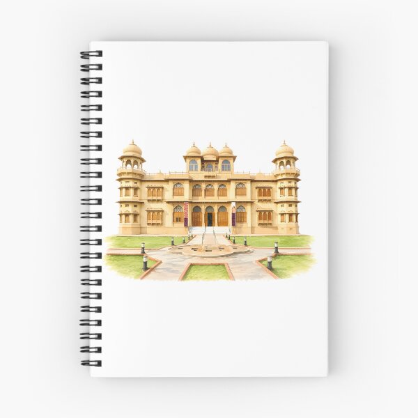 Item preview, Mohatta Palace designed and sold by Sunny806.