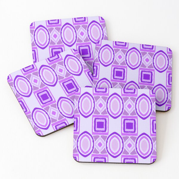 Item preview, Boho lavender seamless design designed and sold by Bloomiastudio.