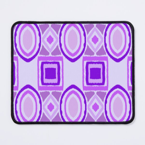 Item preview, Boho lavender seamless design designed and sold by Bloomiastudio.
