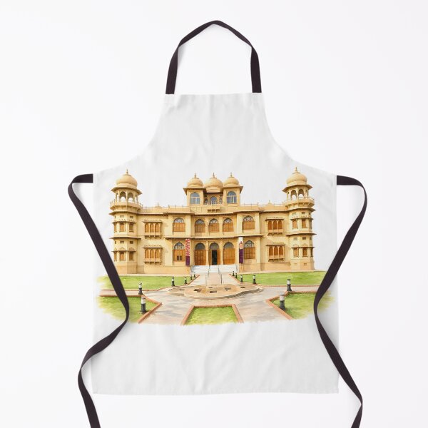 Item preview, Mohatta Palace designed and sold by Sunny806.