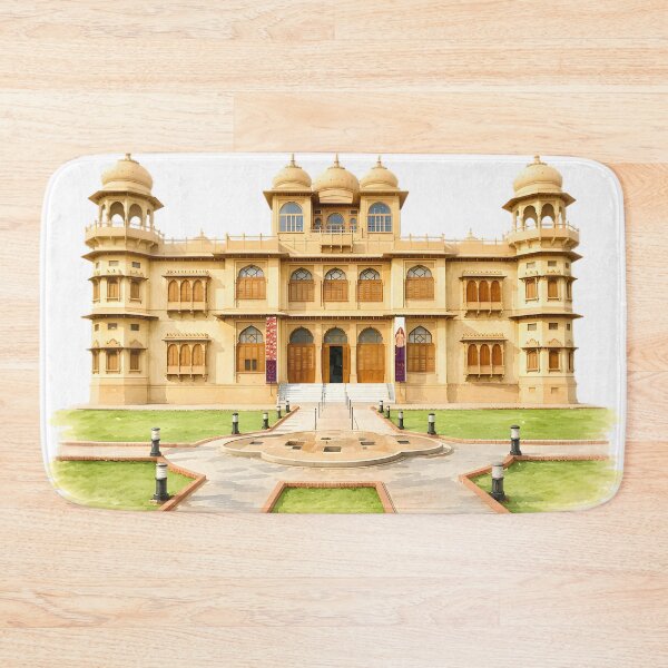 Item preview, Mohatta Palace designed and sold by Sunny806.
