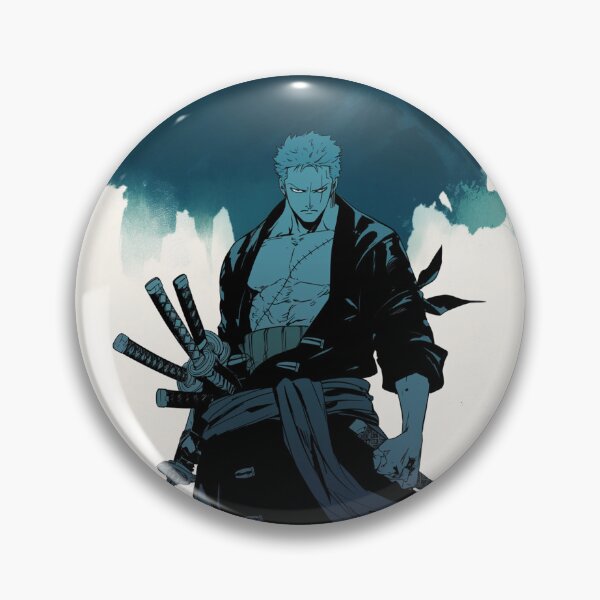 Item preview, Roronoa Zoro designed and sold by AnzDigital.