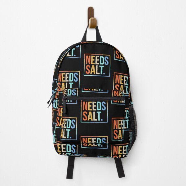Item preview, Needs Salt Funny Cooking designed and sold by Randomera.