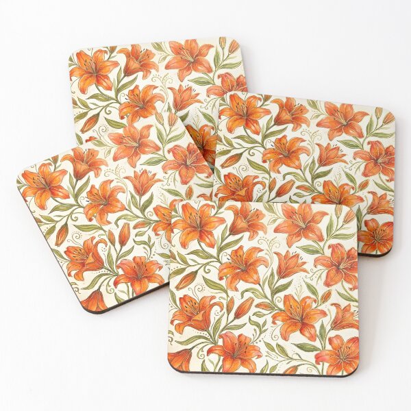 Item preview, Lillies  designed and sold by GraphicsClub.