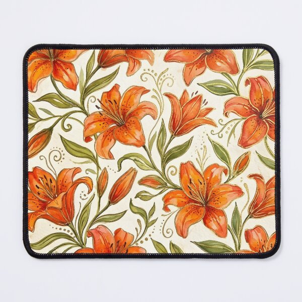 Item preview, Lillies designed and sold by GraphicsClub.