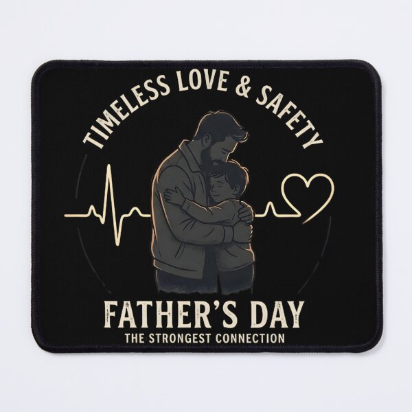 Item preview, A Father’s Love Never Fades designed and sold by ShawonDesigns.