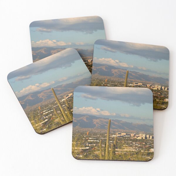Item preview, Desert Cityscape View designed and sold by Phakade's Photos.