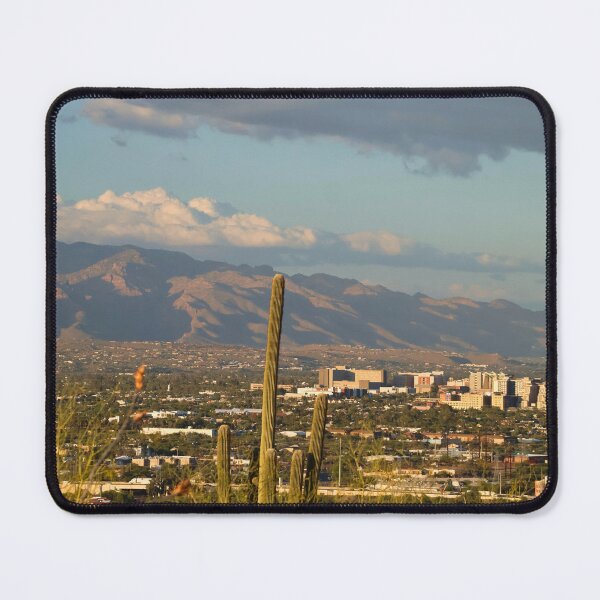 Item preview, Desert Cityscape View designed and sold by Phakade's Photos.