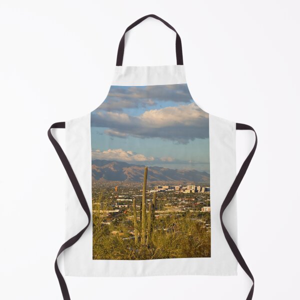 Item preview, Desert Cityscape View designed and sold by Phakade's Photos.