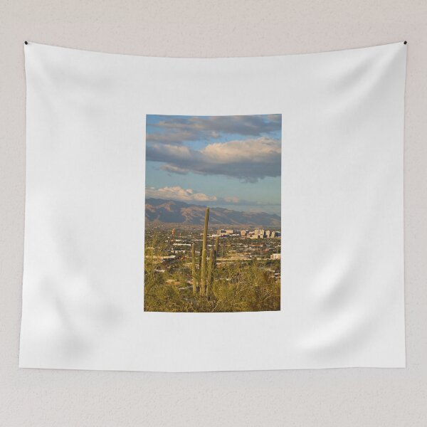 Item preview, Desert Cityscape View designed and sold by Phakade's Photos.