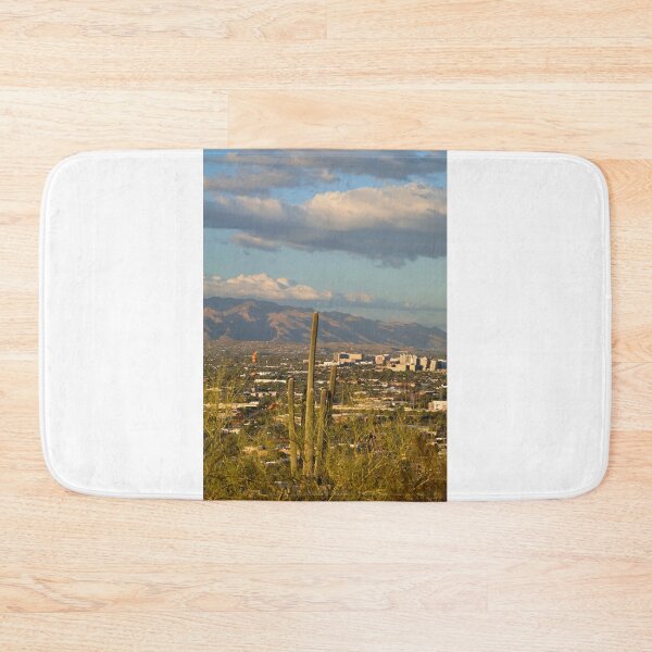 Item preview, Desert Cityscape View designed and sold by Phakade's Photos.