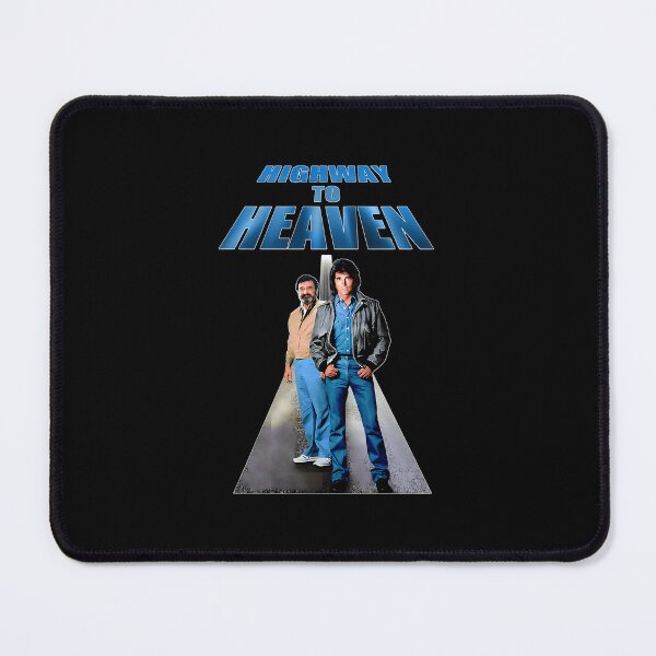 Item preview, 80S Jonathan Smith Highway To Heaven Tribute designed and sold by Thommy-Graphics.