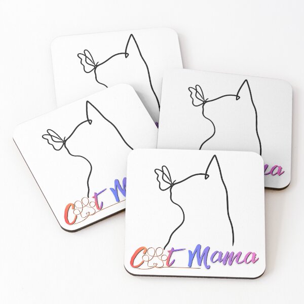 Item preview, Cat Mama designed and sold by RinaGArt.