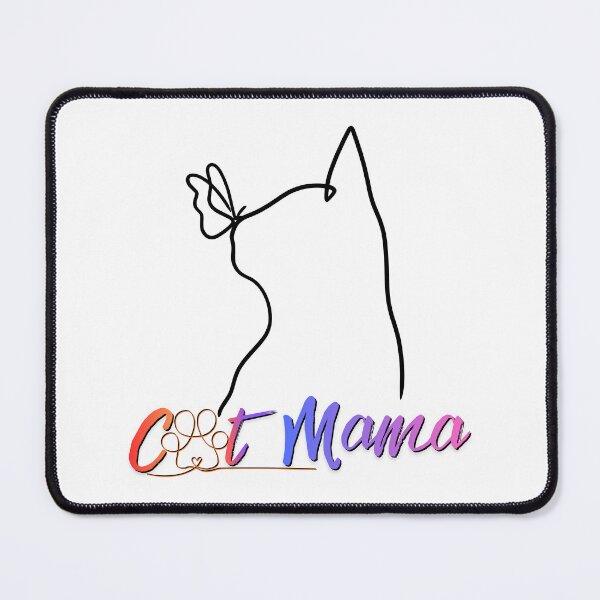 Item preview, Cat Mama designed and sold by RinaGArt.