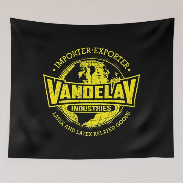 Item preview, Vandelay Industries  designed and sold by ByHermesDesign.