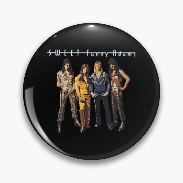 Item preview,  The Rock Band - The Metal Tour 2023 designed and sold by Thommy-Graphics.