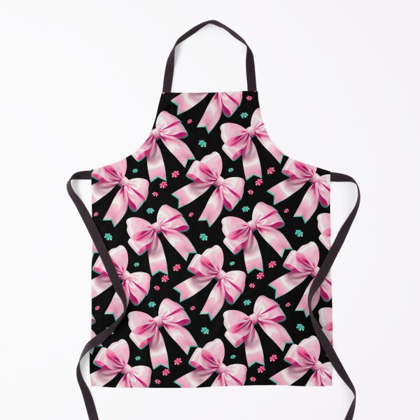 Item preview,  Pink Coquette Bow Pattern designed and sold by HopeAndHustle.
