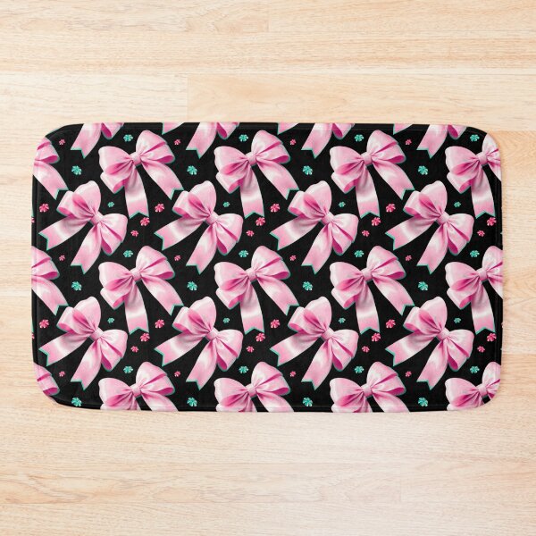 Item preview,  Pink Coquette Bow Pattern designed and sold by HopeAndHustle.