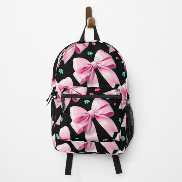 Item preview,  Pink Coquette Bow Pattern designed and sold by HopeAndHustle.