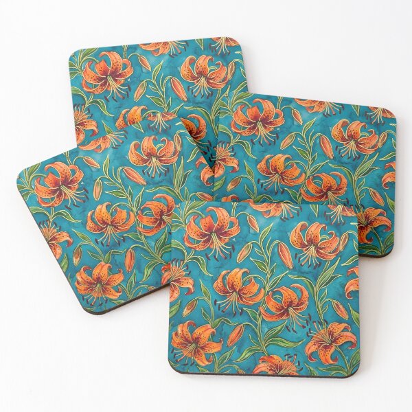 Item preview, Tiger Lily  designed and sold by GraphicsClub.