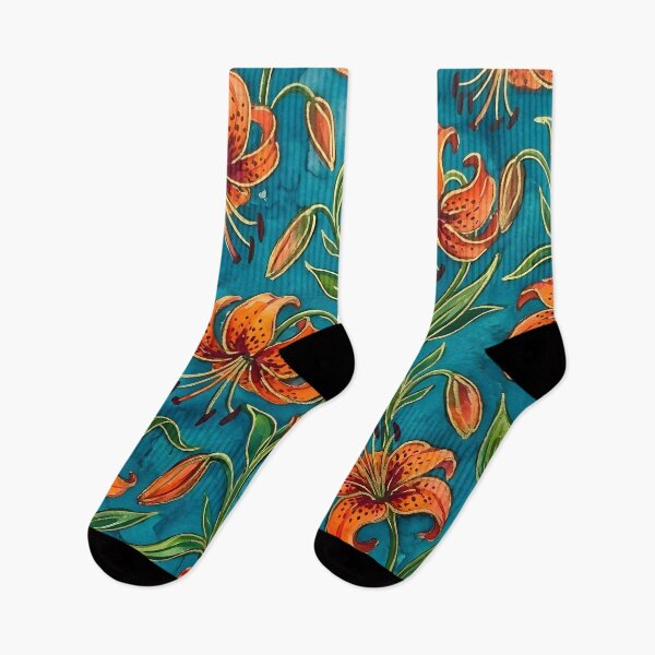 Item preview, Tiger Lily  designed and sold by GraphicsClub.