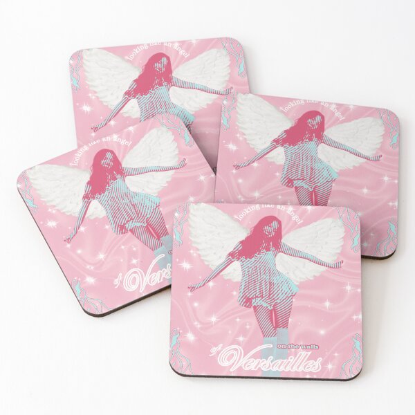 Item preview, "Looking like an angel on the walls of Versailles" designed and sold by Sidi-Prints.