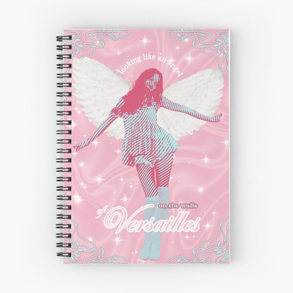 Item preview, "Looking like an angel on the walls of Versailles" designed and sold by Sidi-Prints.
