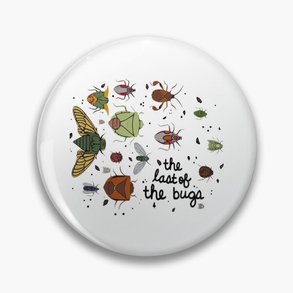 Item preview, The Last Of The Bugs - Noah Kahan designed and sold by linia-by-cinta.