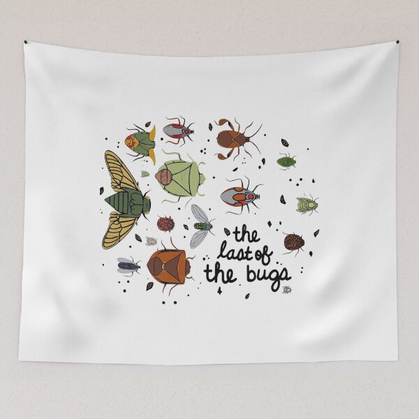 Item preview, The Last Of The Bugs - Noah Kahan designed and sold by linia-by-cinta.