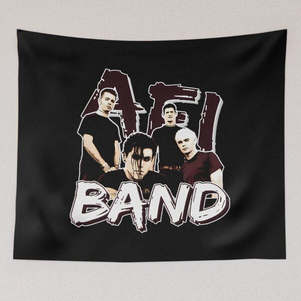 Item preview, Afi Band Jensaldiiv designed and sold by Thommy-Graphics.