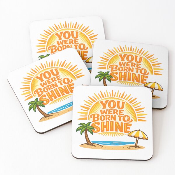 Item preview, You Were Born To Shine Sunny designed and sold by Byte-shirt.