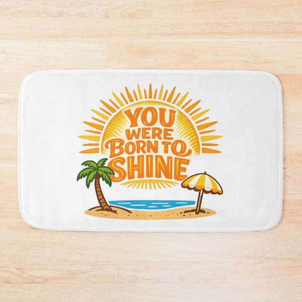 Item preview, You Were Born To Shine Sunny designed and sold by Byte-shirt.