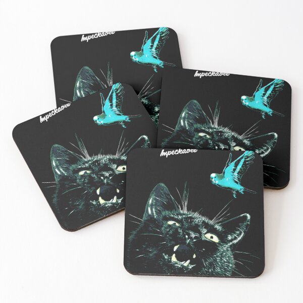 Item preview,  Budgie Band Impeckable Album designed and sold by ByHermesDesign.