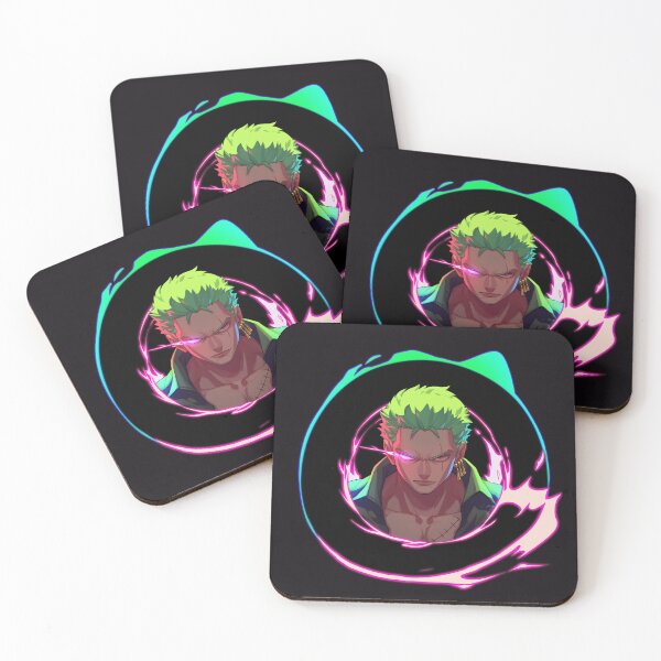 Item preview, Roronoa Zoro Epic designed and sold by AnzDigital.