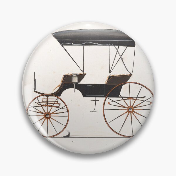 Item preview, Elegant Carriage Design | Vintage Travel designed and sold by GammaRay.