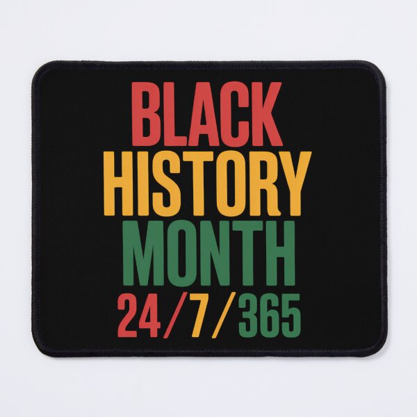 Item preview, Black History Month Celebrate Black History designed and sold by sailorjessiArt.