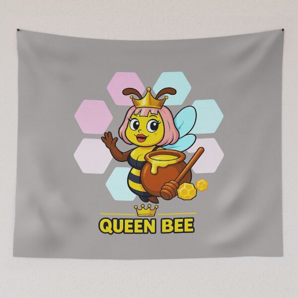Item preview, QUEEN BEE designed and sold by Aimetoi.
