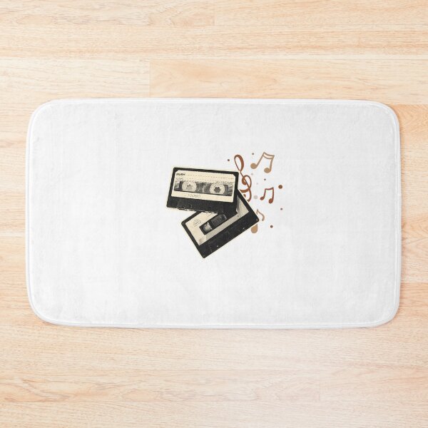 Item preview, Retro Musical Notes and Sound Waves Design Music Lover Aesthetic designed and sold by MandySony.