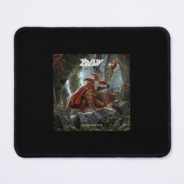 Item preview,  Edguy - Monuments Album 2017 designed and sold by Thommy-Graphics.