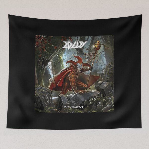 Item preview,  Edguy - Monuments Album 2017 designed and sold by Thommy-Graphics.