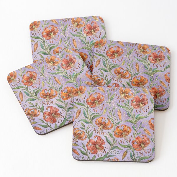 Item preview, Tiger Lily  designed and sold by GraphicsClub.